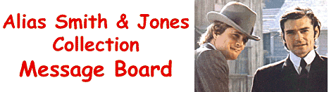 ASJ Collection Message Board